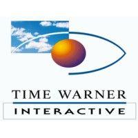 time warner interactive logo image