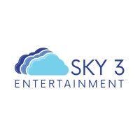 sky 3 entertainment logo image