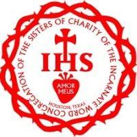 sisters of charity of the incarnate word - houston, texas logo image