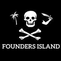 founders' island logo image