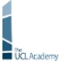 the ucl academy logo image