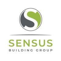 sensus building group logo image