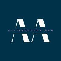 ali anderson seo consulting logo image