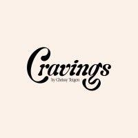 cravings by chrissy teigen logo image