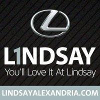 lindsay lexus of alexandria logo image