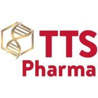 tts pharma logo image