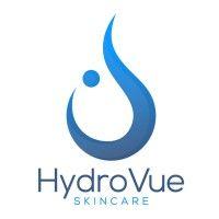 hydrovue skincare logo image