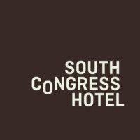 south congress hotel logo image