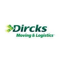 dircks moving & logistics logo image