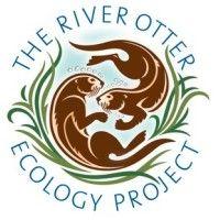 river otter ecology project logo image