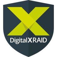 digitalxraid logo image