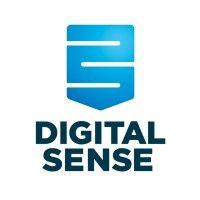 digital sense logo image