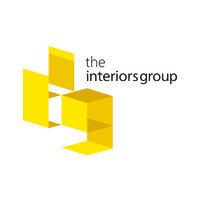 the interiors group logo image