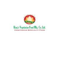 king's vegetarian food manufacturing company limited logo image