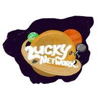 luckynetwork sea. logo image