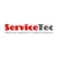 servicetec logo image