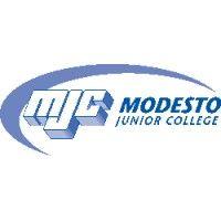 modesto junior college logo image