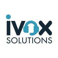 ivox solutions logo image