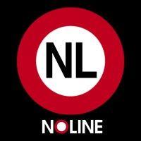 no-line worldwide logo image