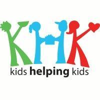 kids helping kids logo image