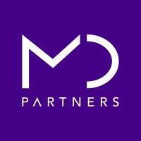 md partners logo image