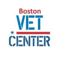 boston vet center logo image