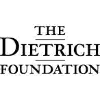 the dietrich foundation logo image