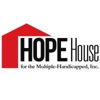 hope house for the multiple-handicapped, inc. logo image