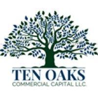 ten oaks commercial capital, llc logo image