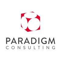 paradigm consulting limited logo image