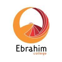 ebrahim college logo image