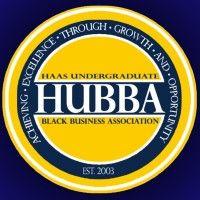 haas undergraduate black business association (hubba)