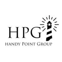 handy point group logo image