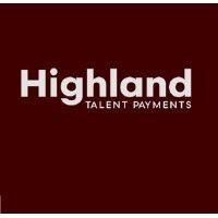 highland talent payments inc. logo image