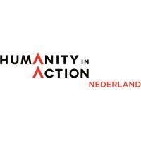 humanity in action nederland logo image