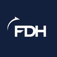 fdh aero logo image