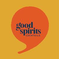 good spirits cocktails logo image