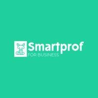 smartprof for business logo image