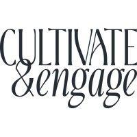 cultivate & engage logo image