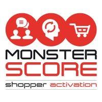 monsterscore // fieldmarketing logo image