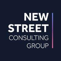 new street consulting group (nscg) logo image