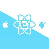 react native creative logo image