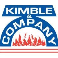 kimble & company fire protection logo image