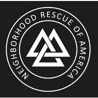 neighborhood rescue of america logo image