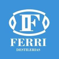 destilerias ferri s.l. logo image