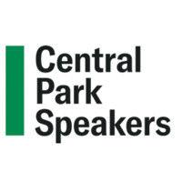 central park speakers logo image