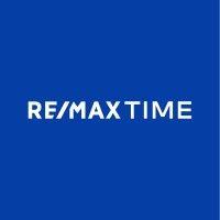 remax time logo image