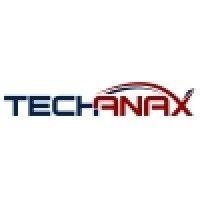 techanax logo image