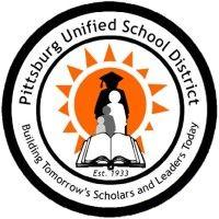 pittsburg unified school district logo image