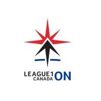 league1 ontario logo image